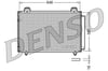 DENSO DCN50024 Klima Radyatörü 8450005100 uygun fiyat hızlı kargo