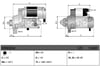 DENSO DSN3043 Marş Motoru 23300 00Q0E uygun fiyat hızlı kargo