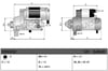 DENSO DSN3032 Marş Motoru 23300 00QAX uygun fiyat hızlı kargo