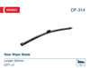DENSO DF 314 Silecek 8R0955425 uygun fiyat hızlı kargo