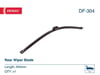 DENSO DF 304 Silecek 13143421 uygun fiyat hızlı kargo