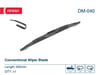 DENSO DM 040 Silecek 6272526 uygun fiyat hızlı kargo