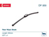 DENSO DF 300 Silecek 6Q6955425A uygun fiyat hızlı kargo