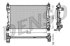 DENSO DRM09113 Su Radyatörü 51812209 uygun fiyat hızlı kargo