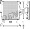 DENSO DRM45035 Su Radyatörü MN135033 uygun fiyat hızlı kargo