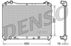 DENSO DRM47017 Su Radyatörü 1770065J10 uygun fiyat hızlı kargo