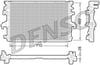 DENSO DRM32038 Su Radyatörü 7E0121253A uygun fiyat hızlı kargo
