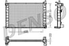 DENSO DRM10045 Su Radyatörü 1141490 uygun fiyat hızlı kargo