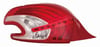DEPO 550 1963L UE Arka Far Stop 9672628280 uygun fiyat hızlı kargo