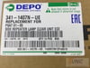 DEPO 341 1407N UE Sinyal 1J0949117 uygun fiyat hızlı kargo