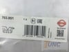 ELRING 703 851 Egzoz Manifold Contası 03L253039H uygun fiyat hızlı kargo
