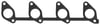 ELRING 044 611 Egzoz Manifold Contası 0349 H3 uygun fiyat hızlı kargo