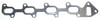 ELRING 002 370 Egzoz Manifold Contası 6401420580 uygun fiyat hızlı kargo