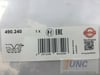 ELRING 490 240 Egzoz Manifold Contası 03C253039F uygun fiyat hızlı kargo