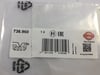 ELRING 736 960 Egzoz Manifold Contası 03P253039 uygun fiyat hızlı kargo