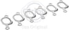 ELRING 076 670 Egzoz Manifold Contası Set 272395 uygun fiyat hızlı kargo