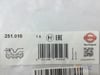 ELRING 251 010 Emme Manifoldu Contası 03P129717 uygun fiyat hızlı kargo
