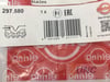 ELRING 297 580 Emme Manifoldu Contası Set 03L129717H uygun fiyat hızlı kargo