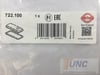 ELRING 722 100 Supap Kapak Contası 03L103483H uygun fiyat hızlı kargo