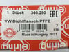 ELRING 340 280 Yağ Keçesi 04L103171 uygun fiyat hızlı kargo