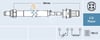 FAE 77491 Oksijen Sensörü Lambda Sensörü 11787570481 uygun fiyat hızlı kargo