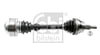FEBI BILSTEIN 181250 Aks 1J0407271AA uygun fiyat hızlı kargo