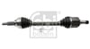 FEBI BILSTEIN 182965 Aks 1774281 uygun fiyat hızlı kargo