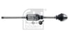FEBI BILSTEIN 183412 Aks 31607597694 uygun fiyat hızlı kargo