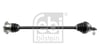 FEBI BILSTEIN 182587 Aks 6Q0407272DH uygun fiyat hızlı kargo