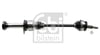 FEBI BILSTEIN 181255 Aks 7H0407272CH uygun fiyat hızlı kargo