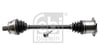 FEBI BILSTEIN 181281 Aks 8E0407271AT uygun fiyat hızlı kargo