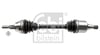 FEBI BILSTEIN 182455 Aks 1686592 uygun fiyat hızlı kargo