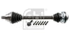 FEBI BILSTEIN 183493 Aks 5Q0407272BL uygun fiyat hızlı kargo