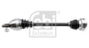 FEBI BILSTEIN 182454 Aks 33207529217 uygun fiyat hızlı kargo