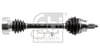 FEBI BILSTEIN 181728 Aks 6Q0407271AT uygun fiyat hızlı kargo