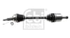 FEBI BILSTEIN 180872 Aks 1774279 uygun fiyat hızlı kargo
