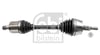 FEBI BILSTEIN 182111 Aks 7E0407271P uygun fiyat hızlı kargo