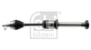 FEBI BILSTEIN 182852 Aks 7H0407272AP uygun fiyat hızlı kargo