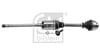 FEBI BILSTEIN 183309 Aks 31607593044 uygun fiyat hızlı kargo