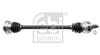 FEBI BILSTEIN 181877 Aks 33217523960 uygun fiyat hızlı kargo