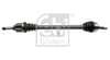 FEBI BILSTEIN 183636 Aks 3273 KJ uygun fiyat hızlı kargo