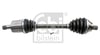 FEBI BILSTEIN 182933 Aks 1K0407271BD uygun fiyat hızlı kargo