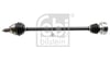 FEBI BILSTEIN 181562 Aks 6Q0407272AN uygun fiyat hızlı kargo