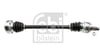 FEBI BILSTEIN 181806 Aks 33217533446 uygun fiyat hızlı kargo