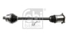 FEBI BILSTEIN 181798 Aks 8E0407272AT uygun fiyat hızlı kargo