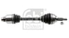 FEBI BILSTEIN 181565 Aks 1132508 uygun fiyat hızlı kargo