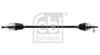 FEBI BILSTEIN 182881 Aks 00374632 uygun fiyat hızlı kargo