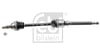 FEBI BILSTEIN 181117 Aks 391000044R uygun fiyat hızlı kargo