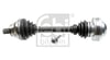 FEBI BILSTEIN 181276 Aks 5Q0407271AQ uygun fiyat hızlı kargo
