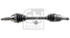 FEBI BILSTEIN 182024 Aks 1142794 uygun fiyat hızlı kargo